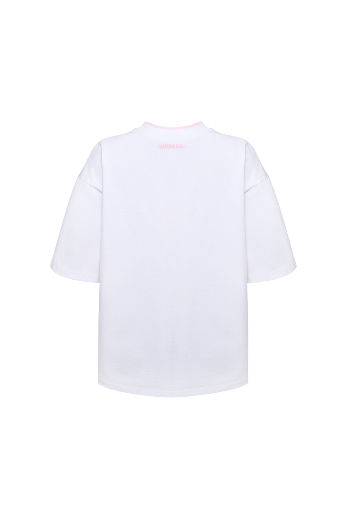 White T-shirt