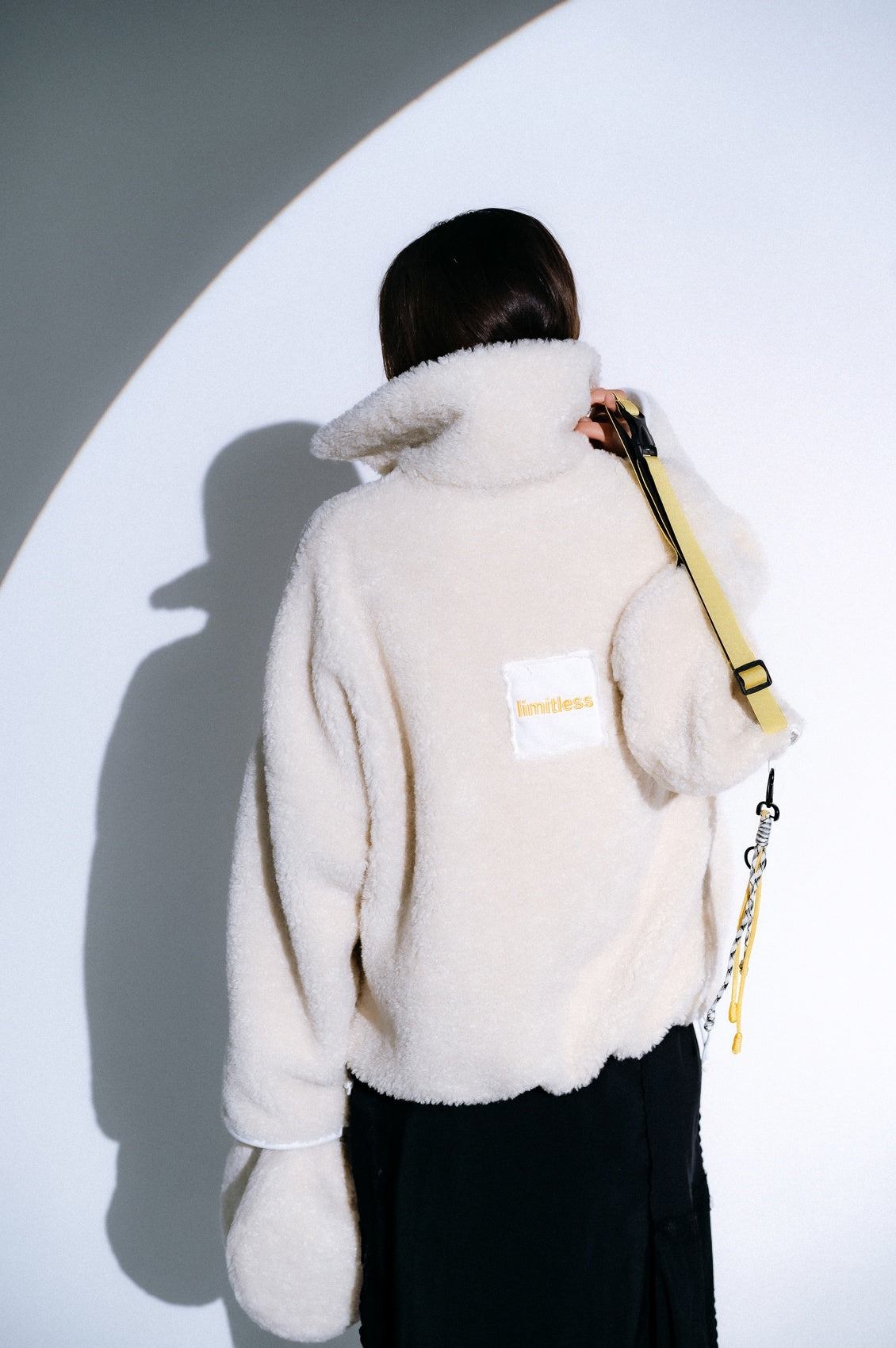 Teddy sweatshirt