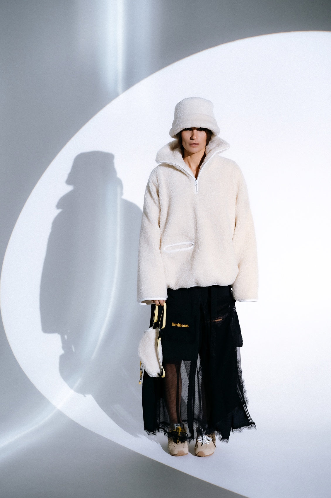 Teddy sweatshirt