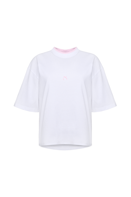 White T-shirt